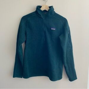 Patagonia Women’s M Better Sweater 1/4 Zip
